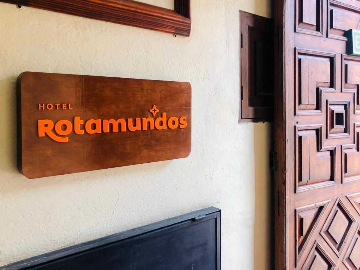 Hotel Mansion Virreyes By Rotamundos San Miguel de Allende Exterior photo