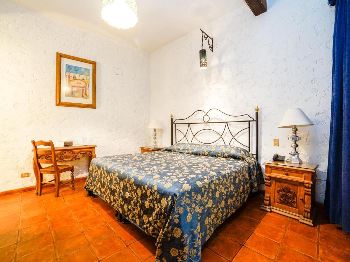 Hotel Mansion Virreyes By Rotamundos San Miguel de Allende Exterior photo