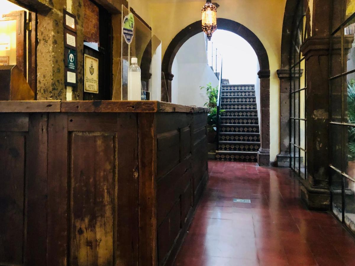 Hotel Mansion Virreyes By Rotamundos San Miguel de Allende Exterior photo