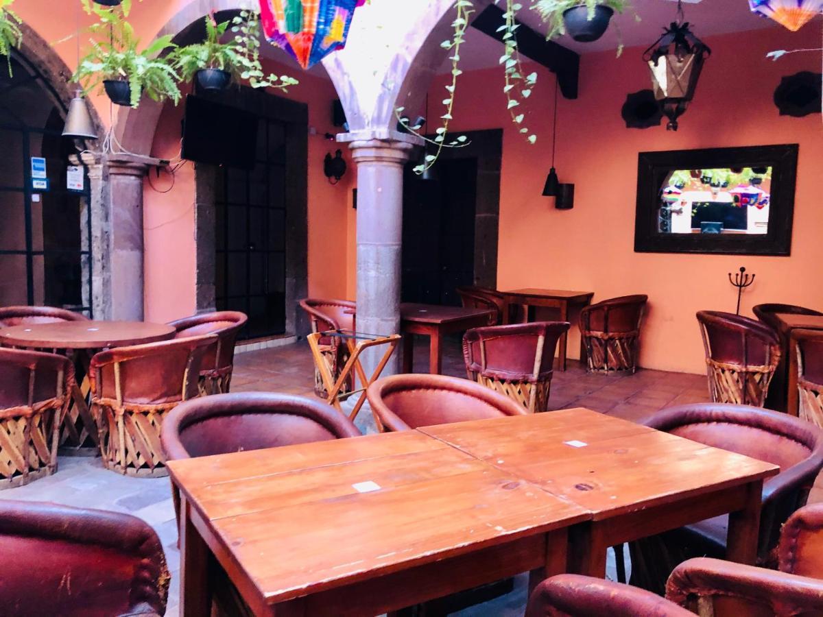 Hotel Mansion Virreyes By Rotamundos San Miguel de Allende Exterior photo