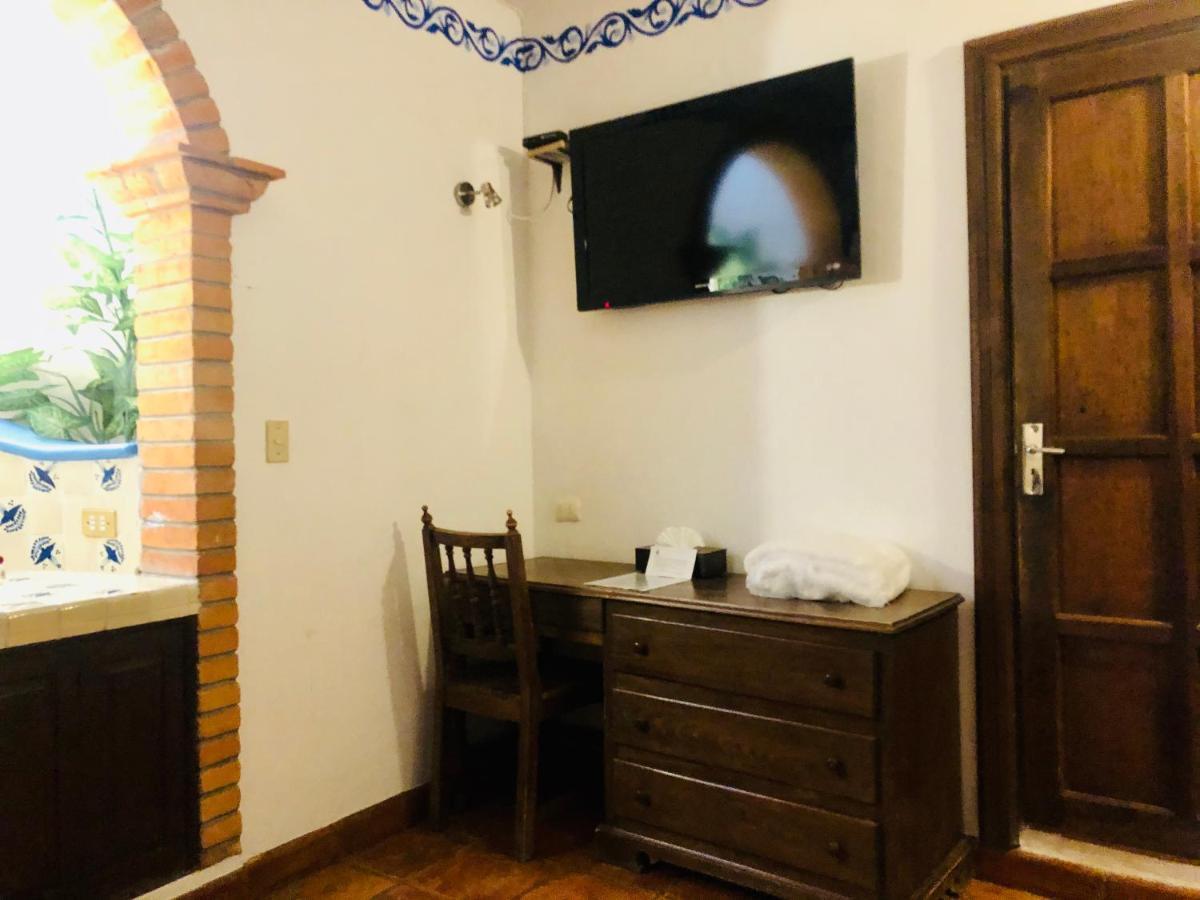 Hotel Mansion Virreyes By Rotamundos San Miguel de Allende Exterior photo