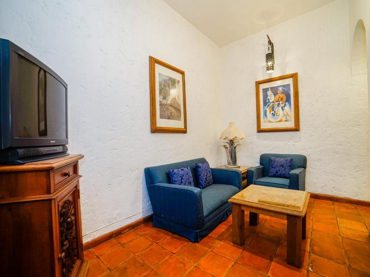 Hotel Mansion Virreyes By Rotamundos San Miguel de Allende Exterior photo
