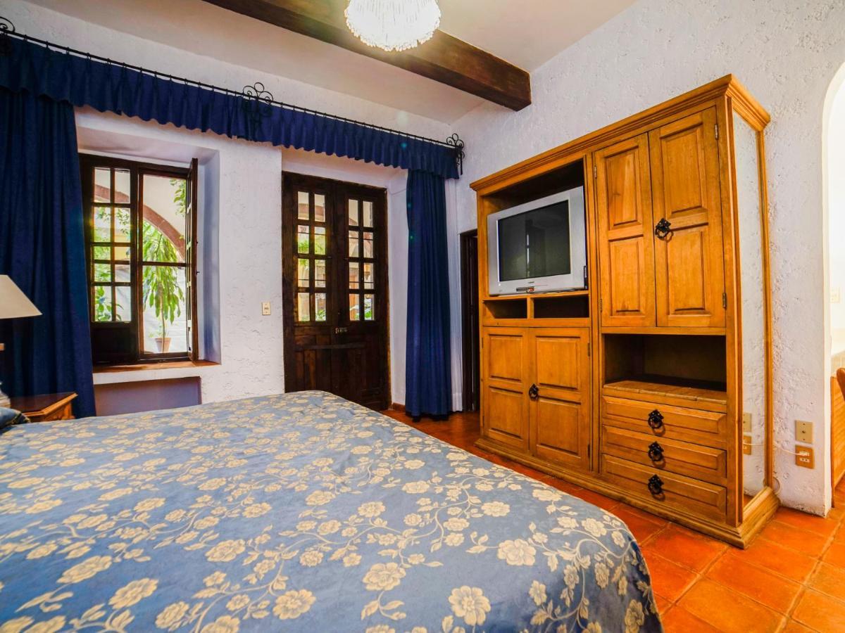 Hotel Mansion Virreyes By Rotamundos San Miguel de Allende Exterior photo