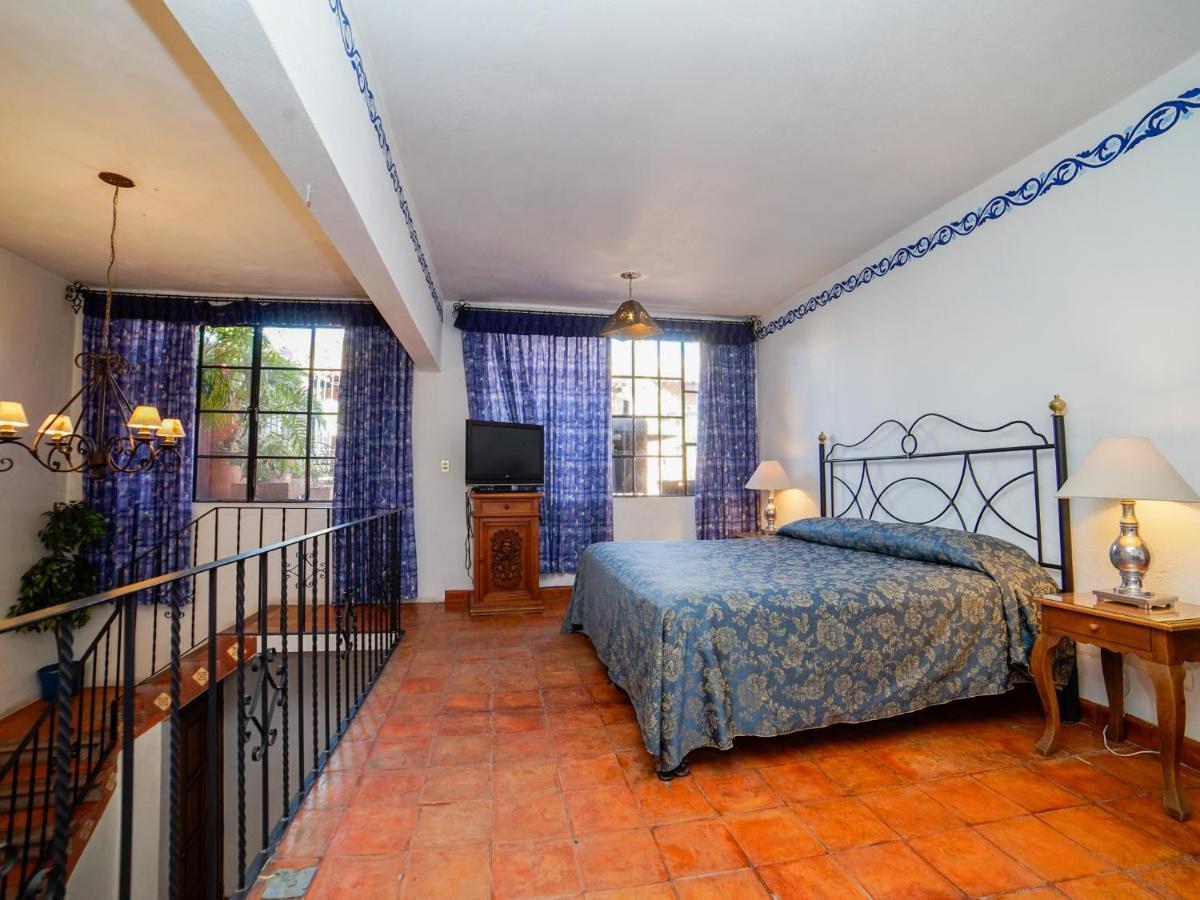 Hotel Mansion Virreyes By Rotamundos San Miguel de Allende Exterior photo