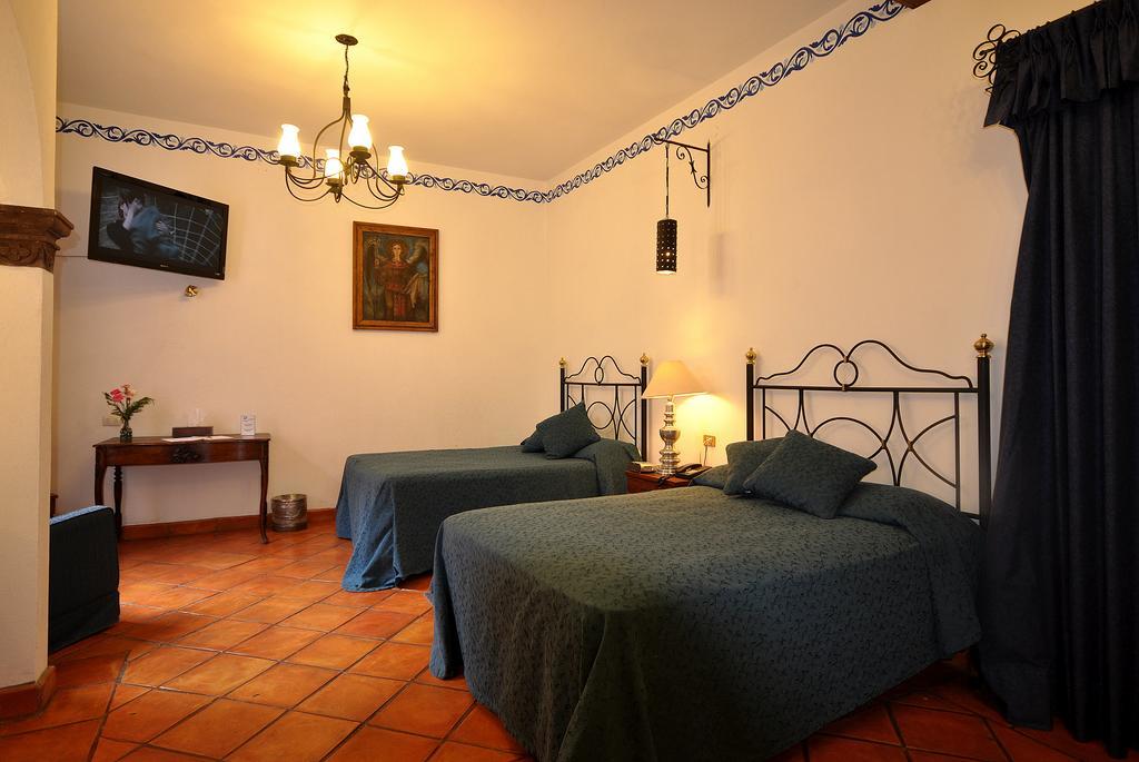 Hotel Mansion Virreyes By Rotamundos San Miguel de Allende Exterior photo